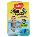 Huggies Little Swimmers Pannolino Costumino 3-4 7-15kg 12 pz